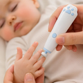 Electric Baby Nail Clipper — Safe & Gentle Cordless Trimmer